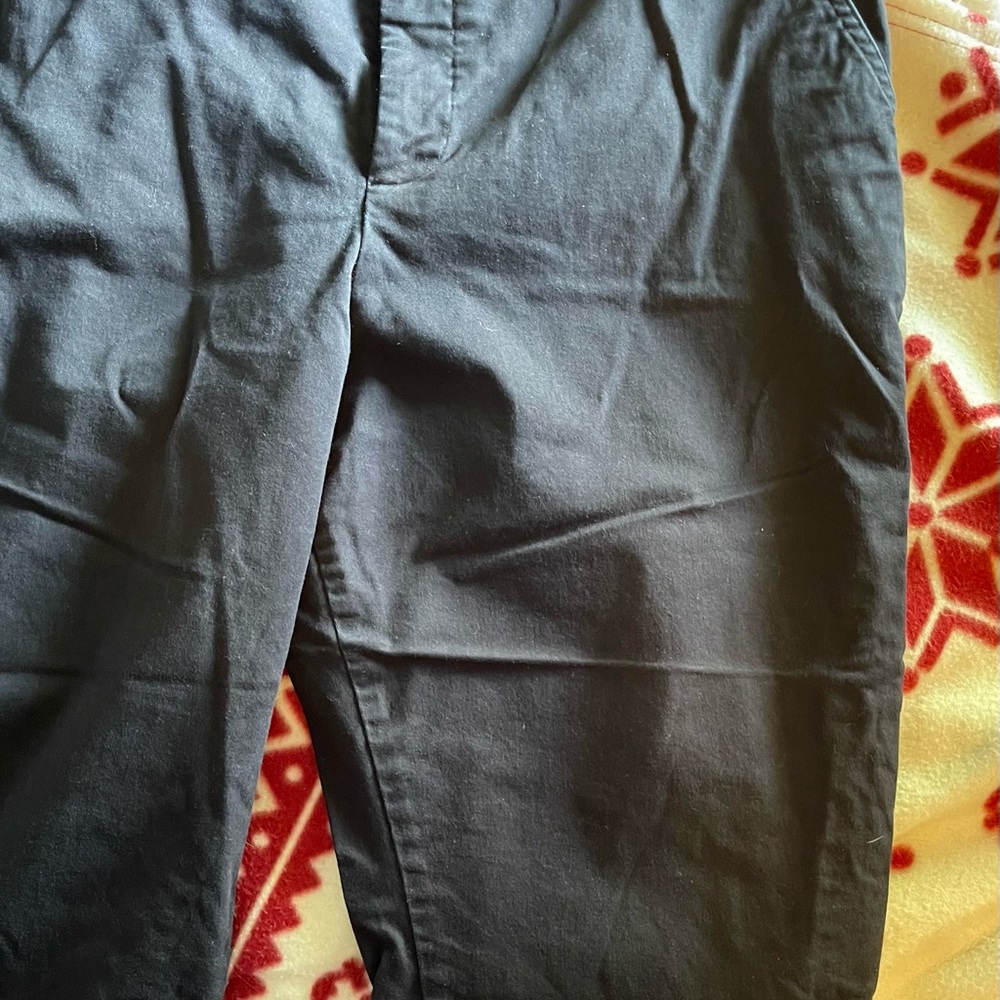 Pair of women’s capri pants